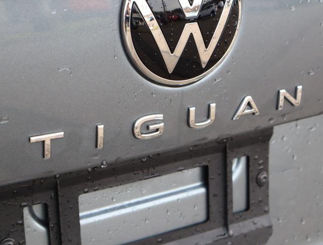 used 2022 Volkswagen Tiguan car, priced at $25,000