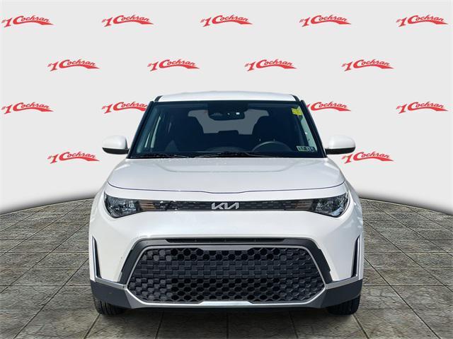 used 2023 Kia Soul car, priced at $18,498