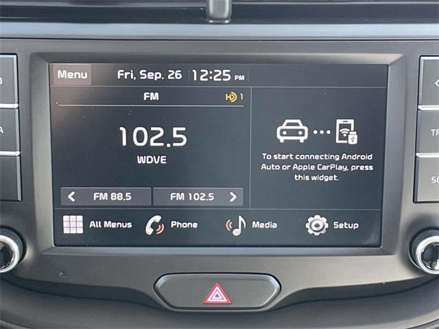 used 2023 Kia Soul car, priced at $18,498