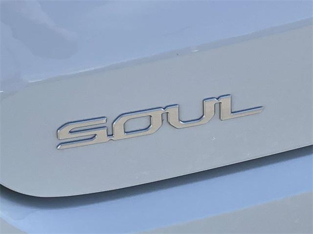 used 2023 Kia Soul car, priced at $18,498