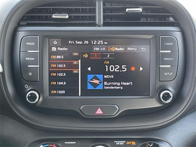 used 2023 Kia Soul car, priced at $18,498