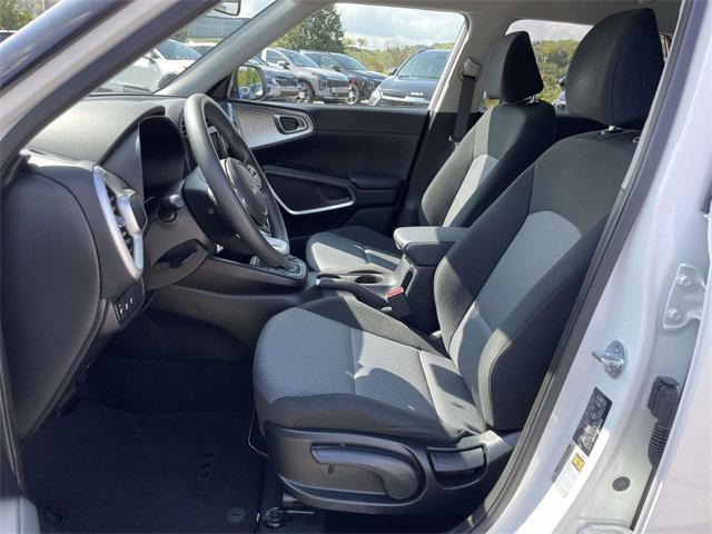 used 2023 Kia Soul car, priced at $18,498