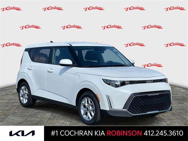 used 2023 Kia Soul car, priced at $18,498