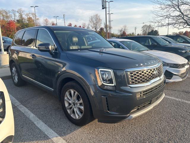 used 2020 Kia Telluride car, priced at $26,425