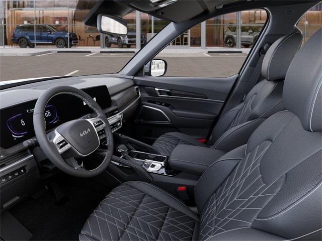 new 2025 Kia Telluride car, priced at $46,517