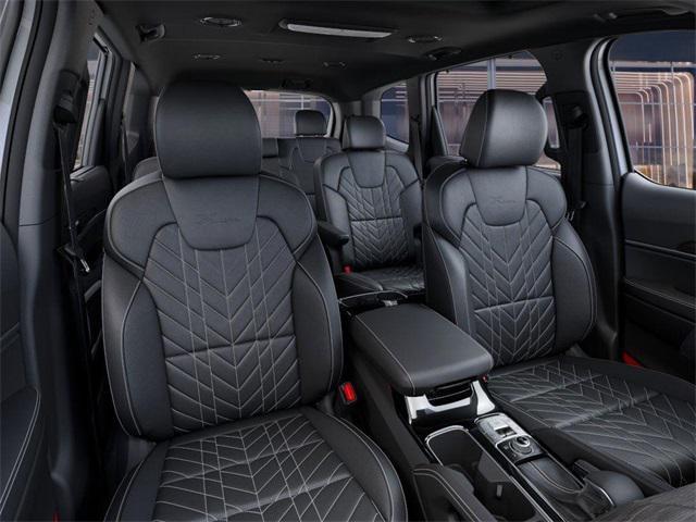 new 2025 Kia Telluride car, priced at $46,517