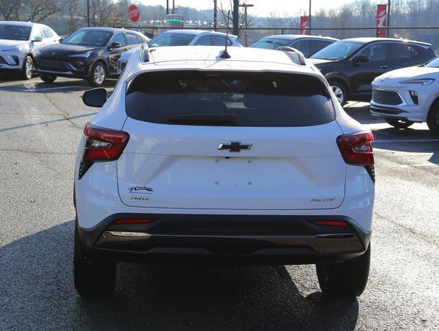 used 2024 Chevrolet Trax car, priced at $24,264