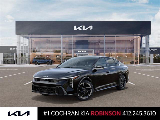 new 2025 Kia K4 car, priced at $28,540