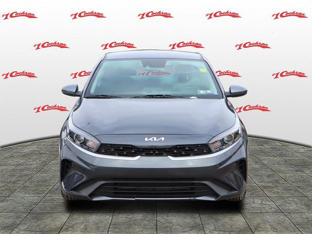 used 2022 Kia Forte car, priced at $15,895