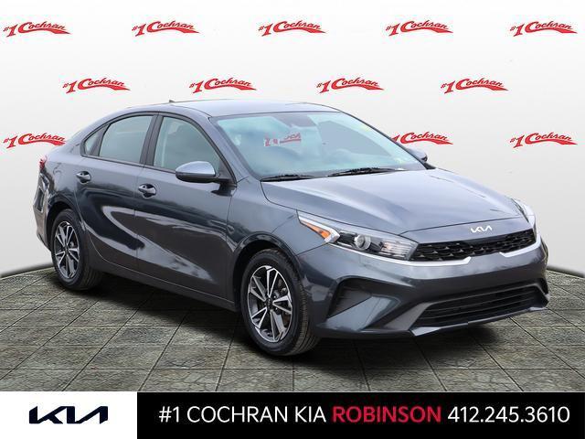 used 2022 Kia Forte car, priced at $15,895