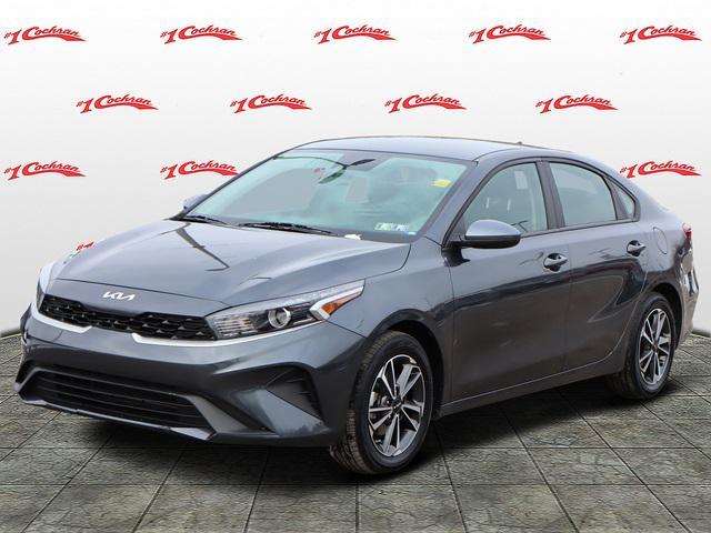 used 2022 Kia Forte car, priced at $15,895