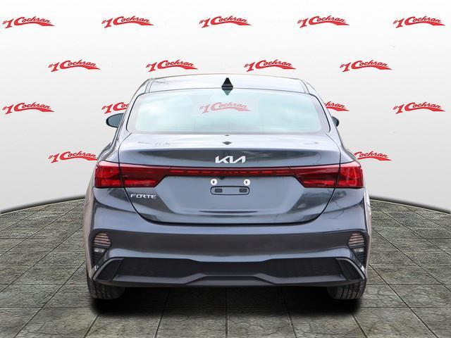 used 2022 Kia Forte car, priced at $15,895