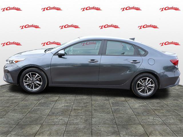 used 2022 Kia Forte car, priced at $15,895