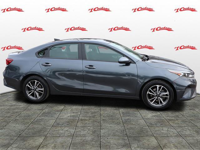 used 2022 Kia Forte car, priced at $15,895