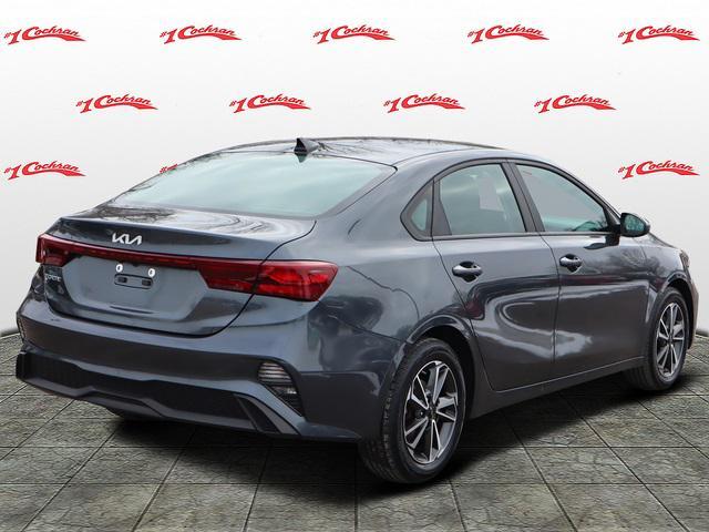 used 2022 Kia Forte car, priced at $15,895