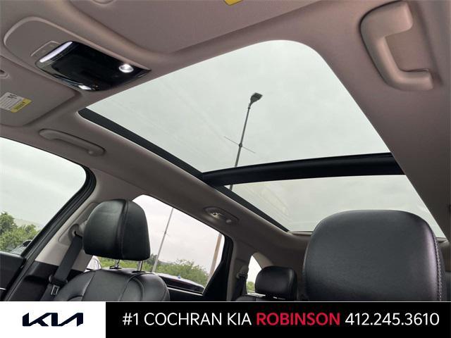 used 2021 Kia Sorento car, priced at $26,834
