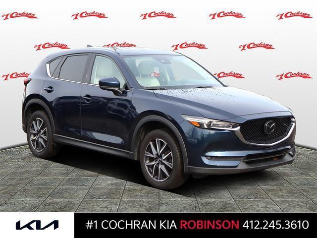 used 2018 Mazda CX-5 car, priced at $16,159