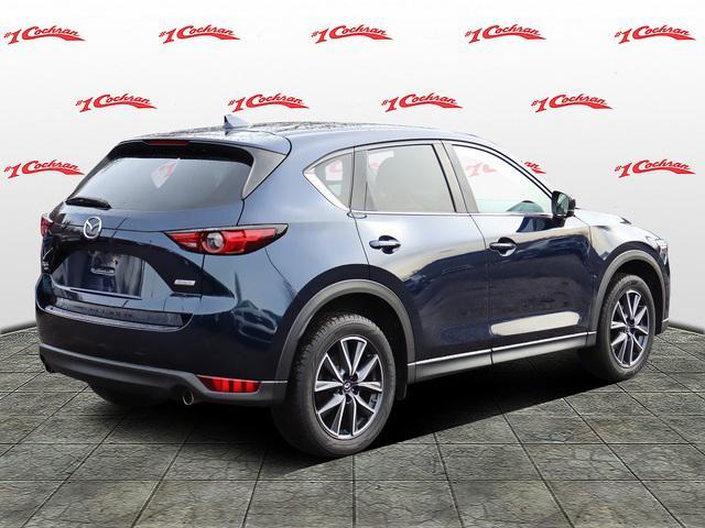 used 2018 Mazda CX-5 car, priced at $16,159