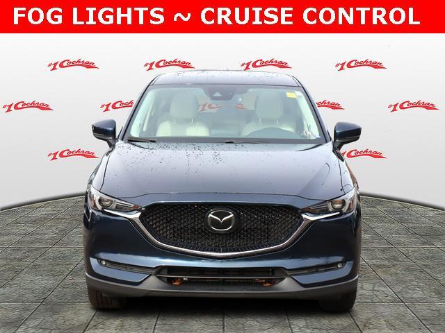 used 2018 Mazda CX-5 car, priced at $15,287