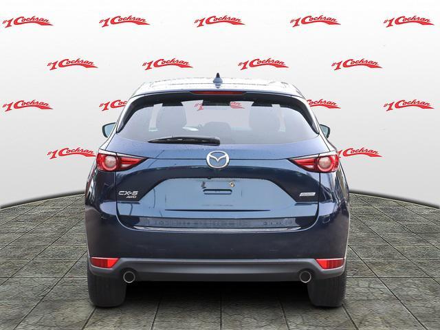 used 2018 Mazda CX-5 car, priced at $16,159