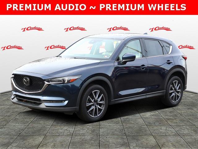 used 2018 Mazda CX-5 car, priced at $15,287