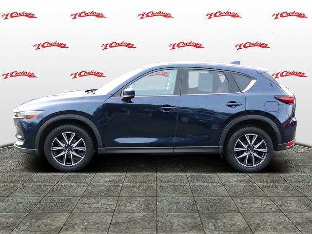 used 2018 Mazda CX-5 car, priced at $16,159