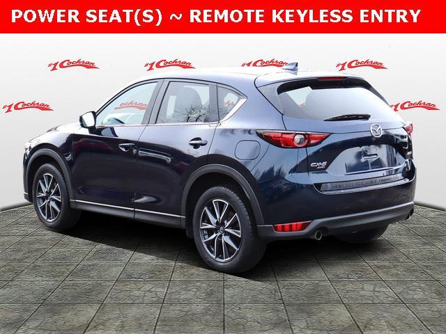 used 2018 Mazda CX-5 car, priced at $15,287