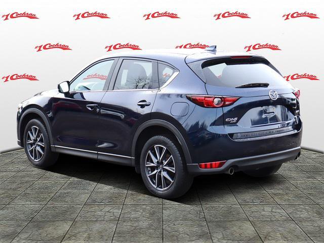 used 2018 Mazda CX-5 car, priced at $16,159