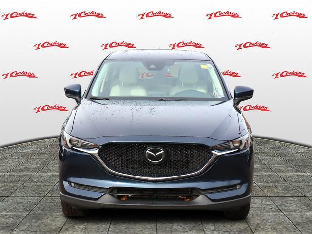 used 2018 Mazda CX-5 car, priced at $16,159