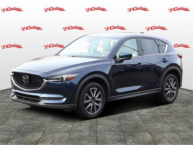 used 2018 Mazda CX-5 car, priced at $16,159