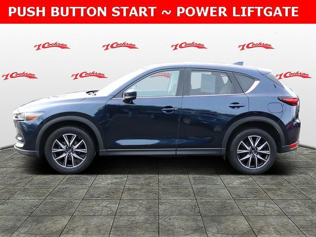 used 2018 Mazda CX-5 car, priced at $15,287