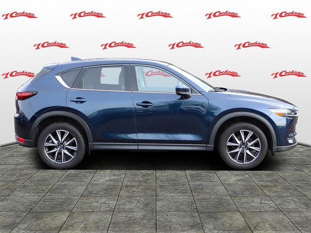 used 2018 Mazda CX-5 car, priced at $16,159