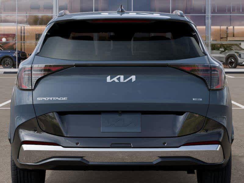 new 2026 Kia Sportage Hybrid car, priced at $40,725