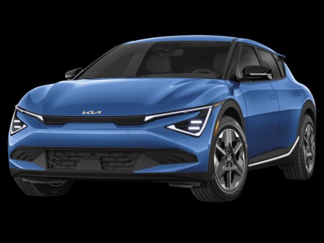 new 2025 Kia EV6 car, priced at $51,741