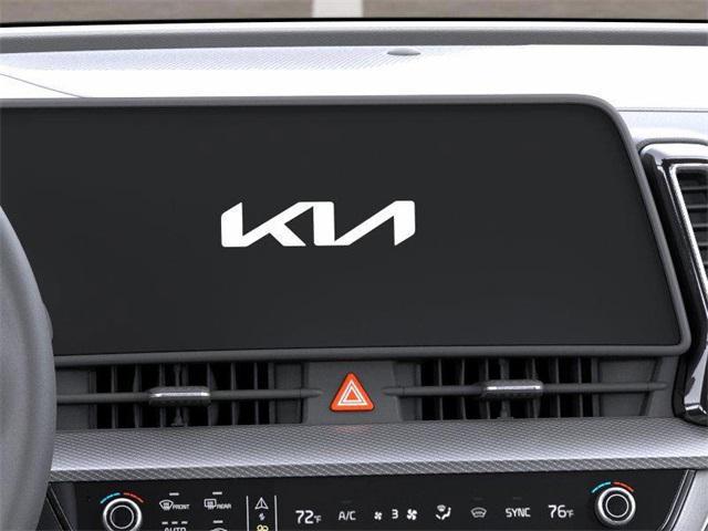 new 2025 Kia Sportage Hybrid car, priced at $37,947