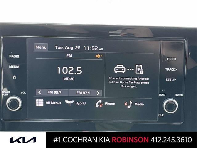 used 2023 Kia Sportage Hybrid car, priced at $22,945