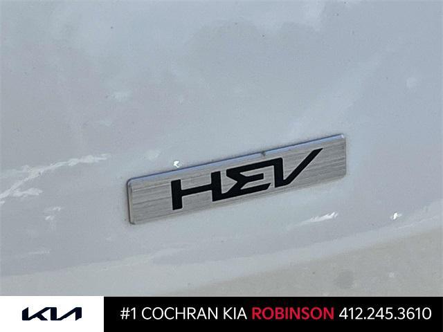 used 2023 Kia Sportage Hybrid car, priced at $22,945