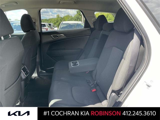 used 2023 Kia Sportage Hybrid car, priced at $22,945