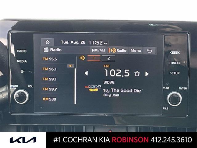 used 2023 Kia Sportage Hybrid car, priced at $22,945