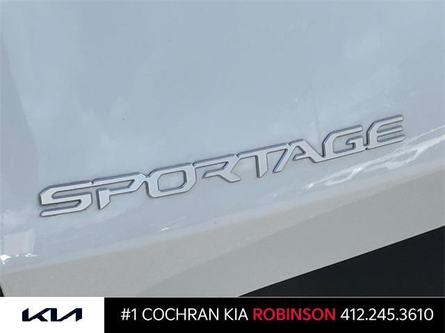 used 2023 Kia Sportage Hybrid car, priced at $22,945