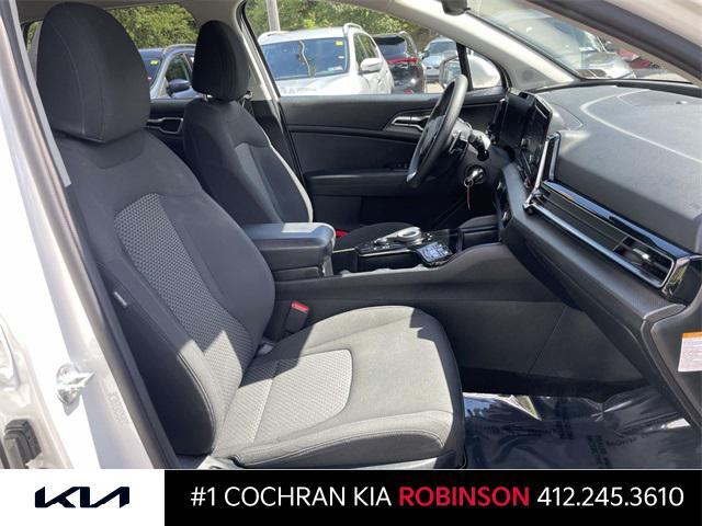 used 2023 Kia Sportage Hybrid car, priced at $22,945