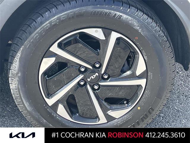 used 2023 Kia Sportage Hybrid car, priced at $22,945