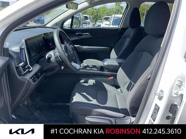 used 2023 Kia Sportage Hybrid car, priced at $22,945