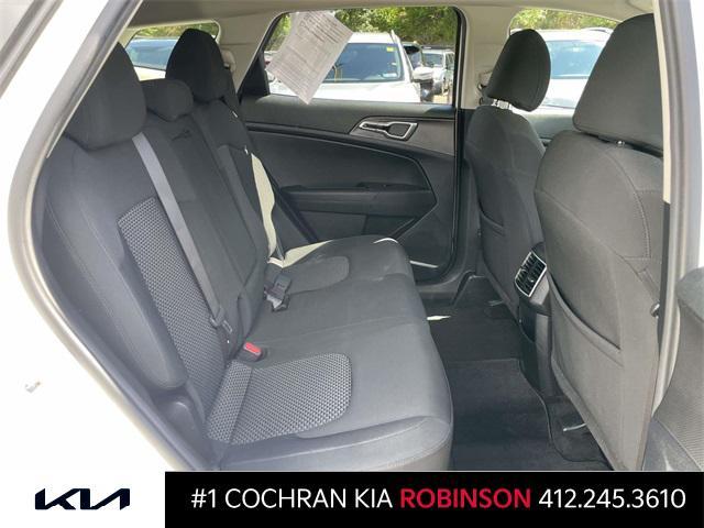used 2023 Kia Sportage Hybrid car, priced at $22,945