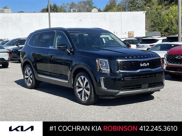 used 2022 Kia Telluride car, priced at $29,312
