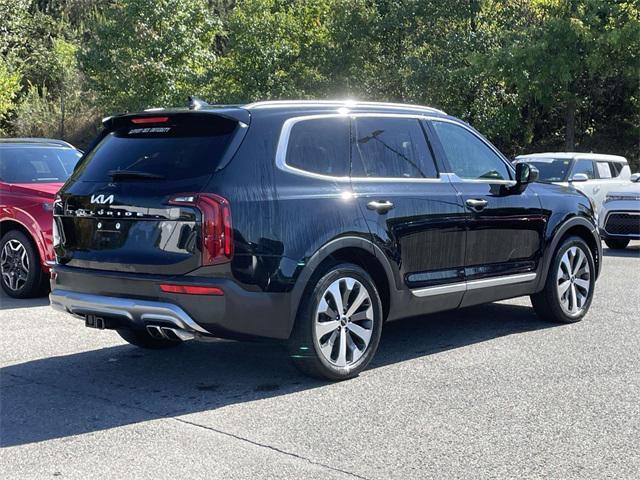 used 2022 Kia Telluride car, priced at $29,312