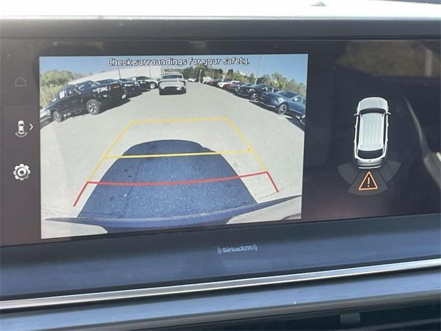 used 2022 Kia Telluride car, priced at $29,312