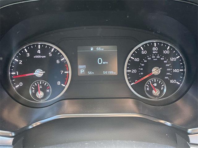 used 2022 Kia Telluride car, priced at $29,312