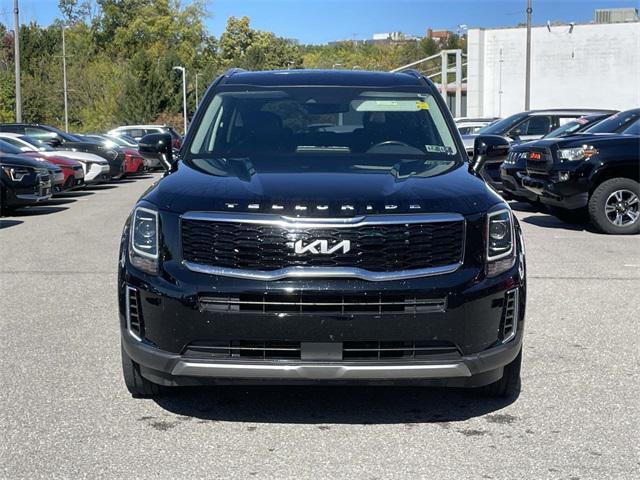used 2022 Kia Telluride car, priced at $29,312