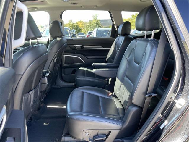 used 2022 Kia Telluride car, priced at $29,312